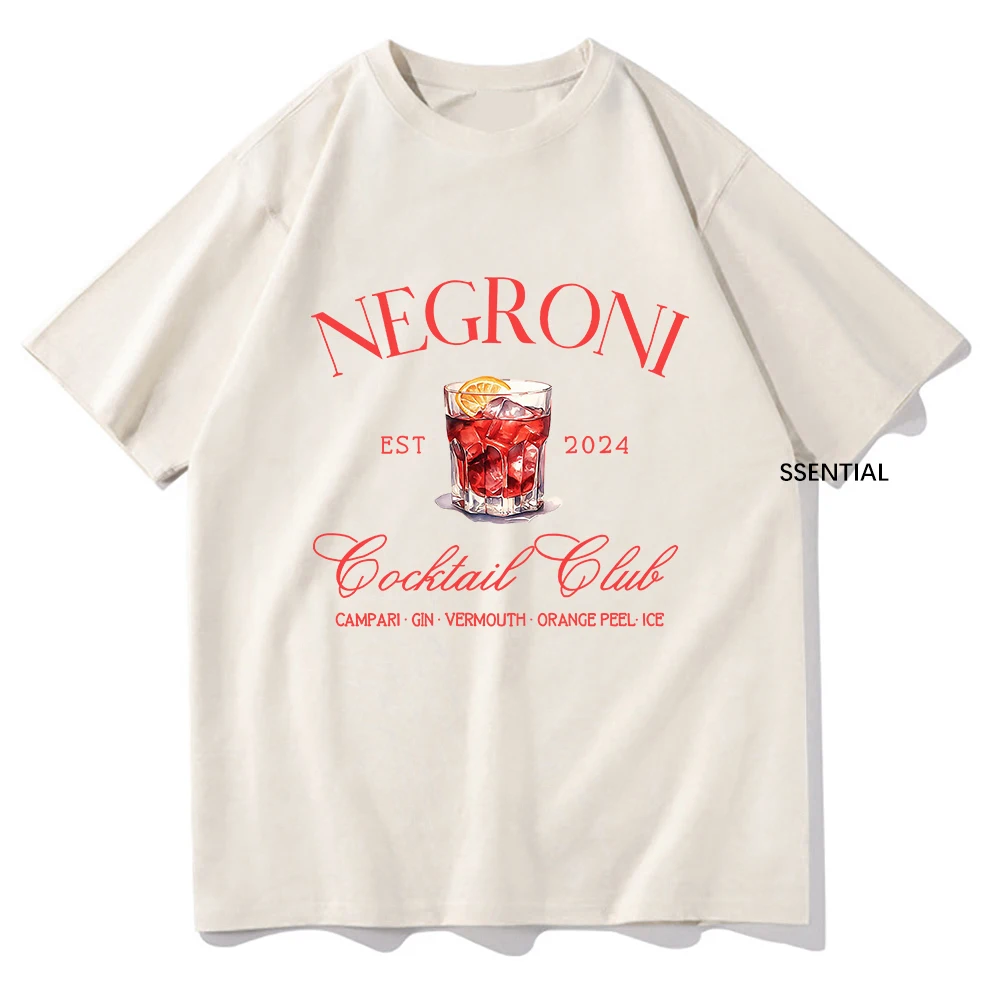 Street Fashion Jersey - Negroni-camisetas de Club Social para hombres