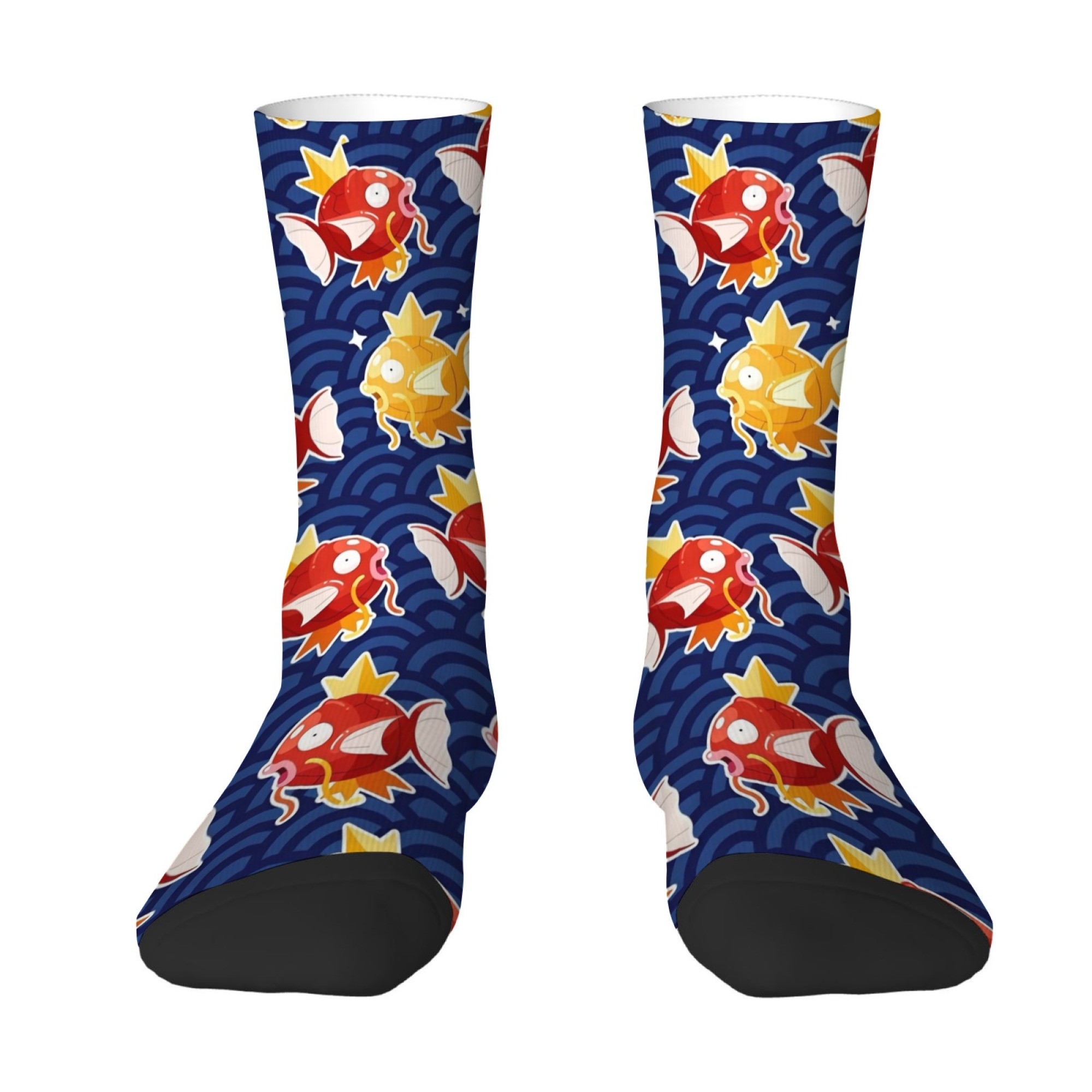 Quirky Street Fashion - Calcetines de hombre con estampado de