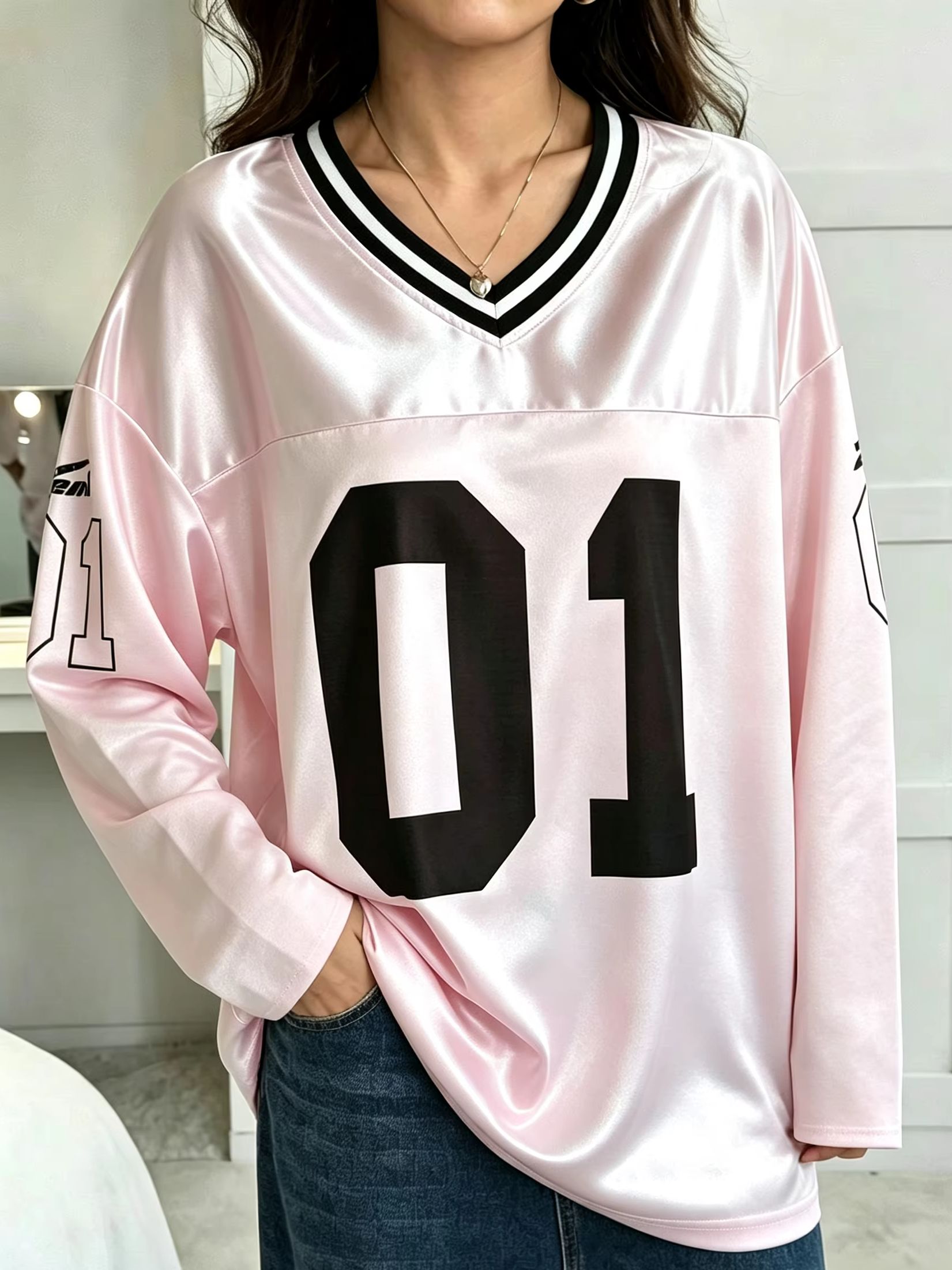 Street Fashion Vintage - Camiseta de manga larga para hombre