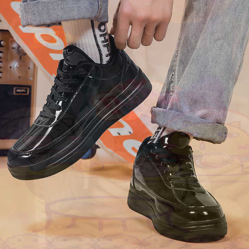 Street Fashion Vietnam - Botas talla 33 tenis zapatos de