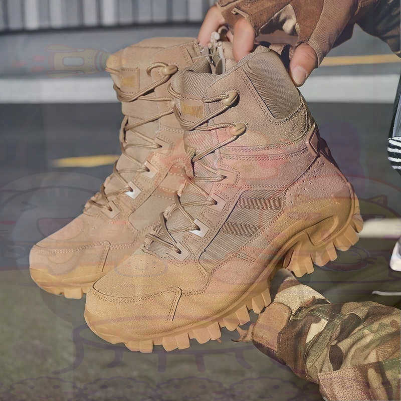 Street Fashion Vietnam - Tan Long Barrel Deadlift zapatillas de