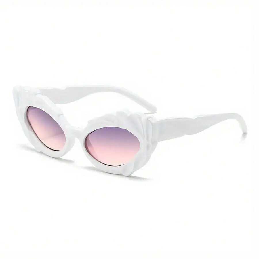 Fashion Street Cat - 1 par de gafas de ojo