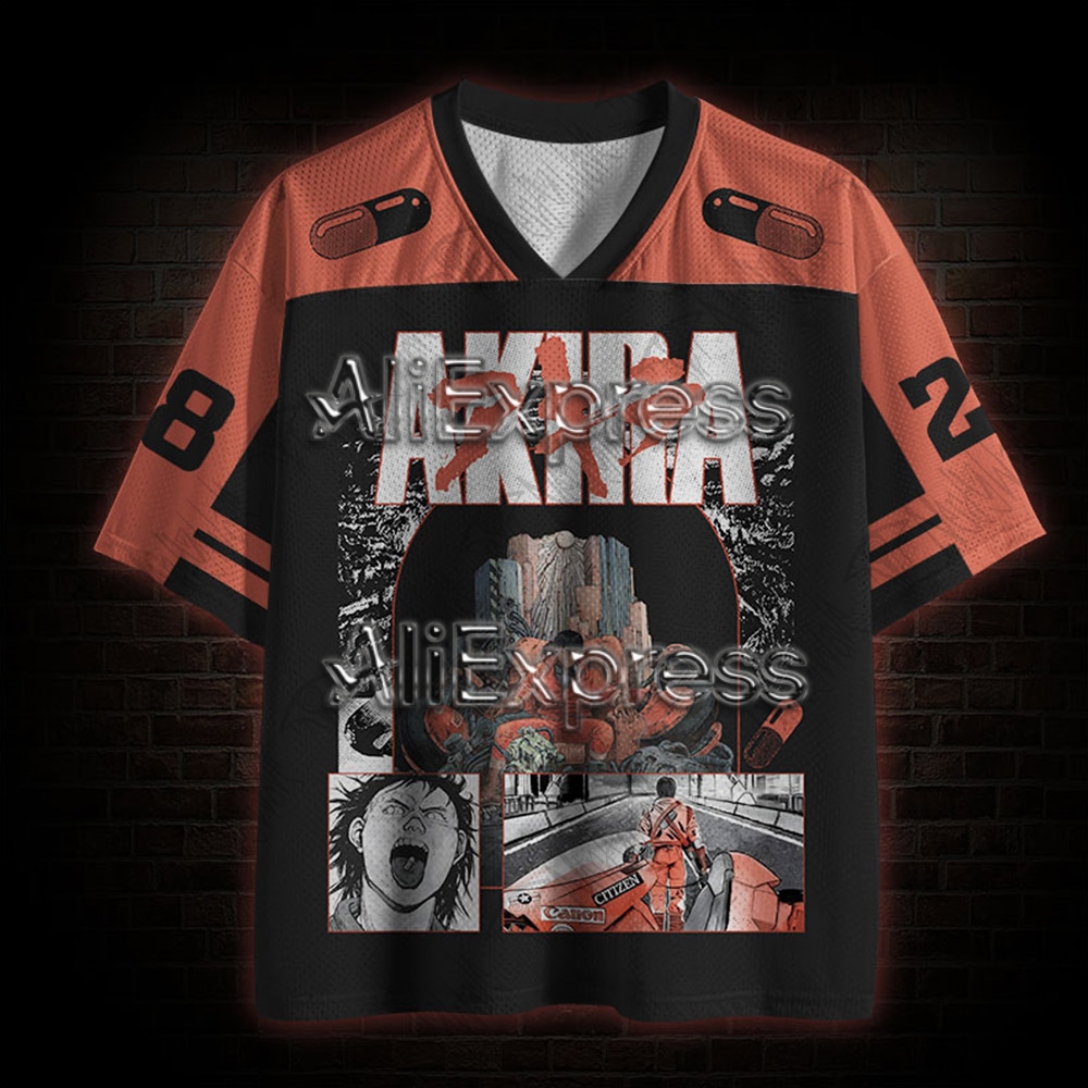 Street Fashion Jersey - Productos en Oferta, Camisetas Deportivas de