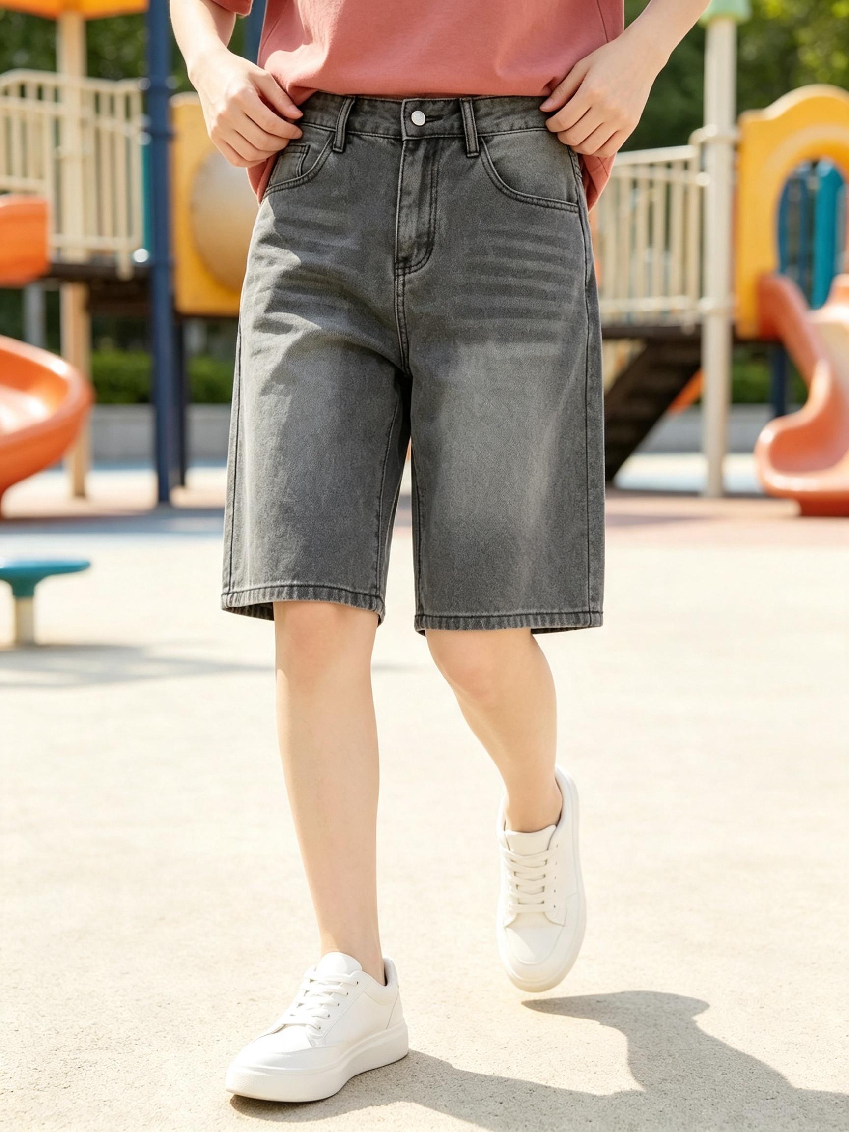 Street Fashion Jeans Men - Jeans de Moda Y2K para Hombre,