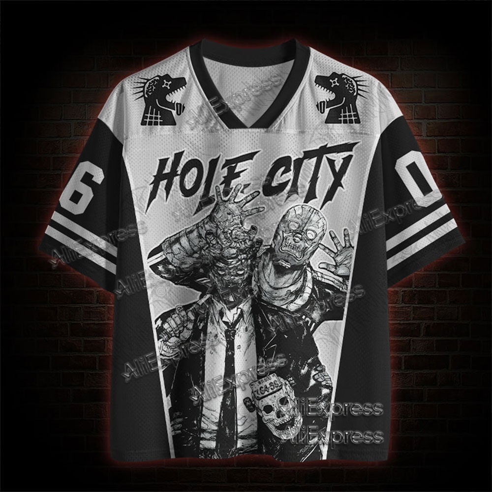 Street Fashion Jersey - Artículos de Venta Caliente (ZZ), Camisetas