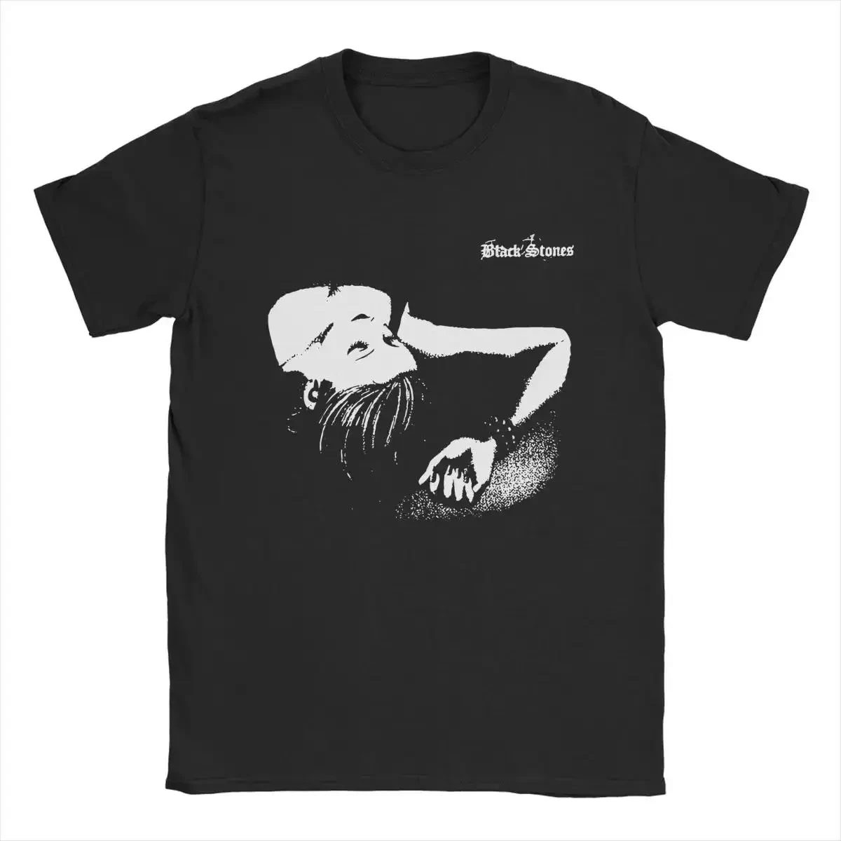 Street Fashion Jersey - NANA Osaki-Camiseta de manga corta para