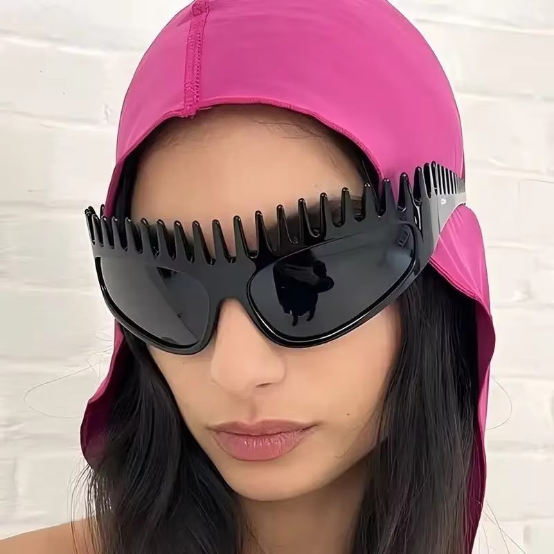 Quirky Street Fashion - Gafas de sol a la moda