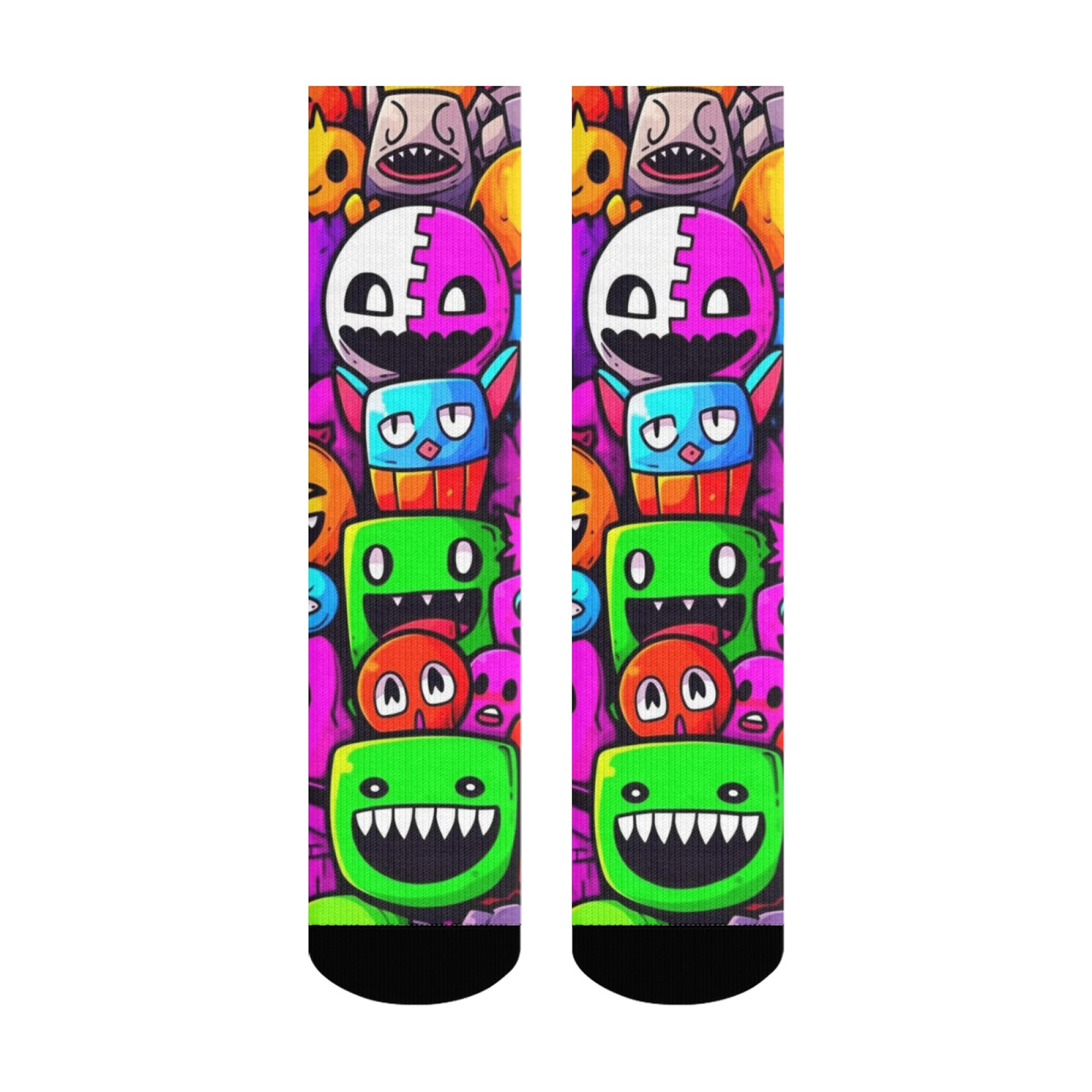 Calcetines para hombre con est - Quirky Street Fashion reseña y precio