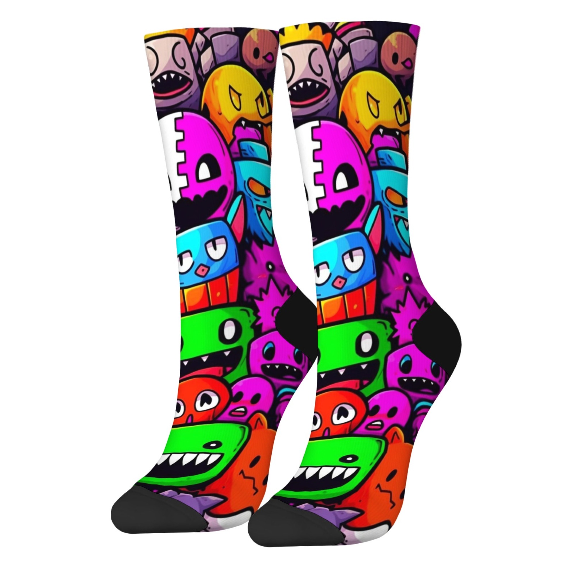 Calcetines para hombre con est - Quirky Street Fashion reseña y precio