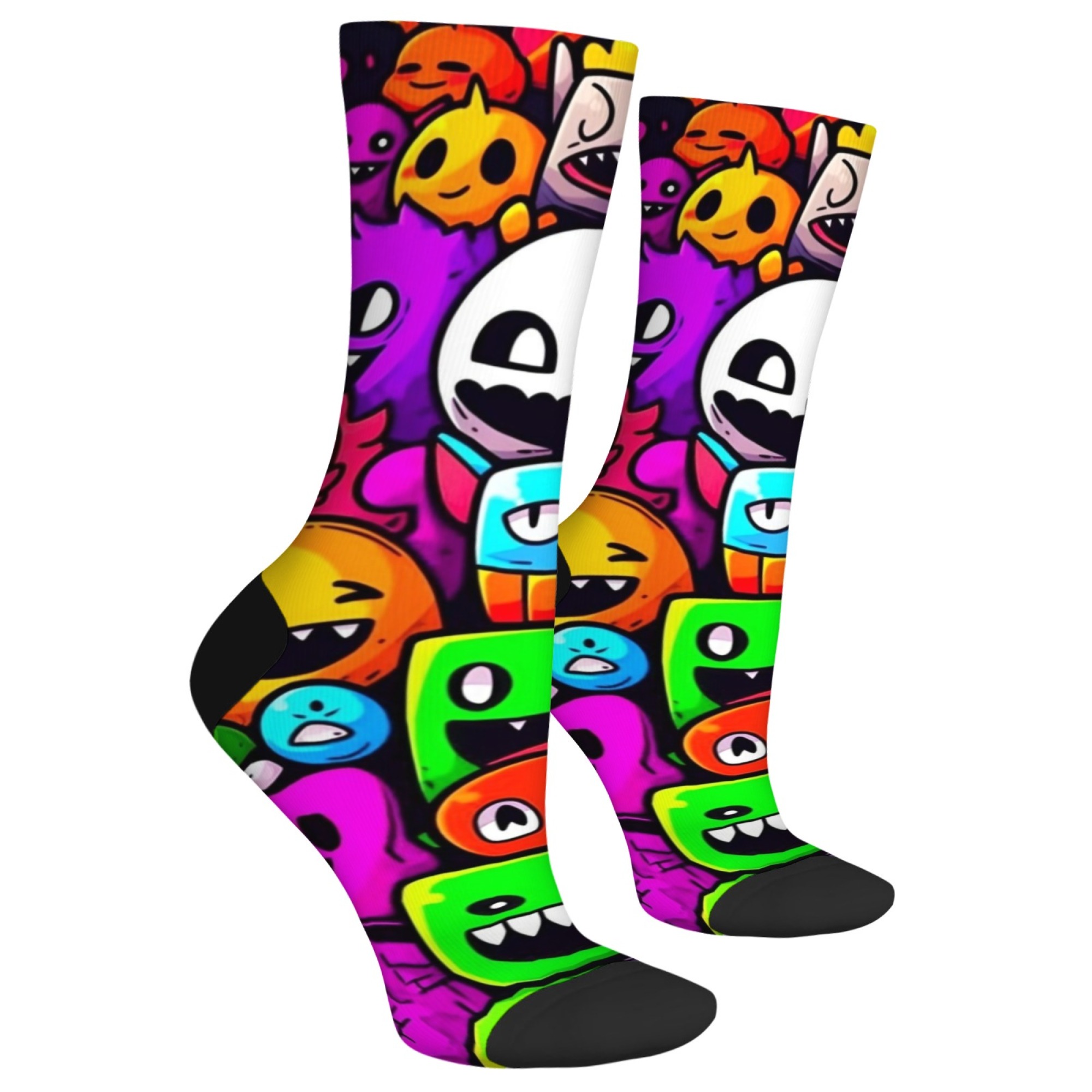 Calcetines para hombre con est - Quirky Street Fashion reseña y precio