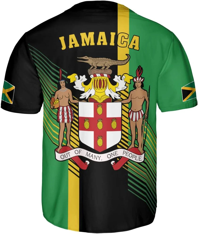 Camiseta de Béisbol Personaliz - Street Fashion Jersey reseña y precio