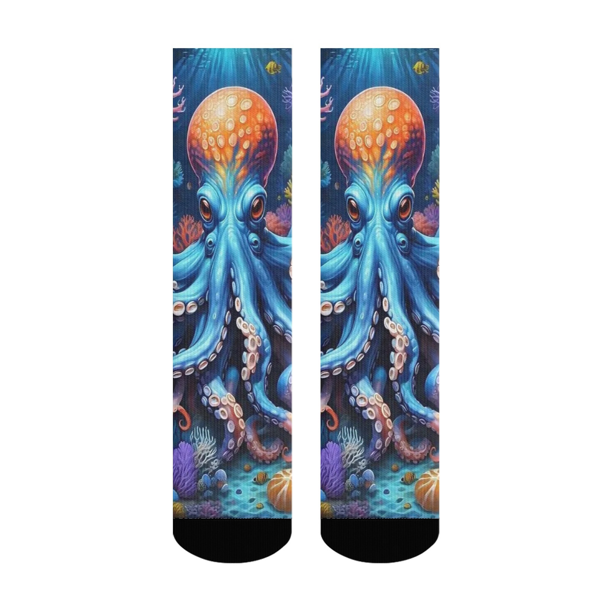 Calcetines para hombre con dis - Quirky Street Fashion reseña y precio