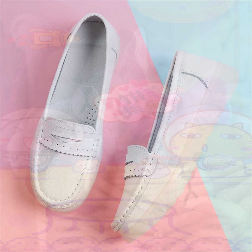 Mocasín Conducción Zapatillas  - Street Fashion Vietnam reseña y precio