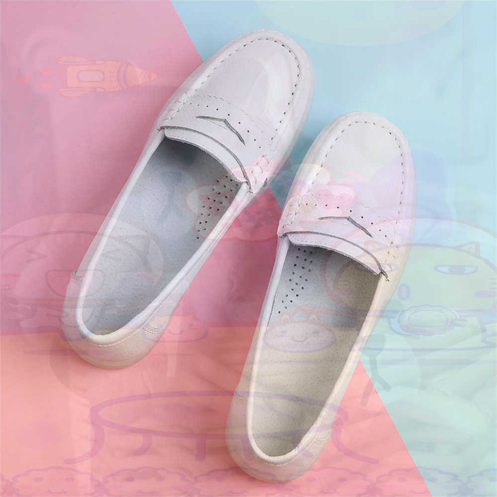 Mocasín Conducción Zapatillas  - Street Fashion Vietnam reseña y precio