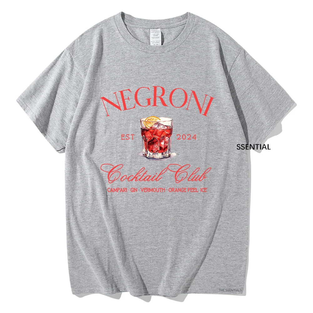 Negroni-camisetas de Club Soci - Street Fashion Jersey reseña y precio