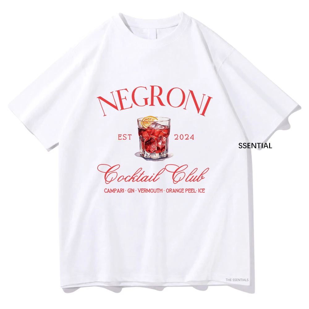 Negroni-camisetas de Club Soci - Street Fashion Jersey reseña y precio