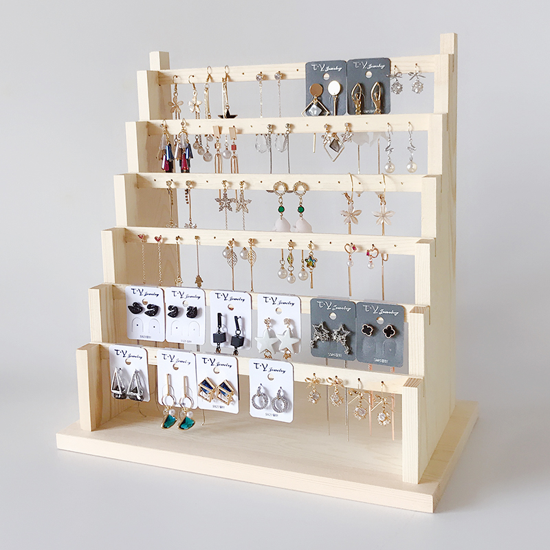 Expositor de Pendientes de Mad - Street Fashion Vendors reseña y precio