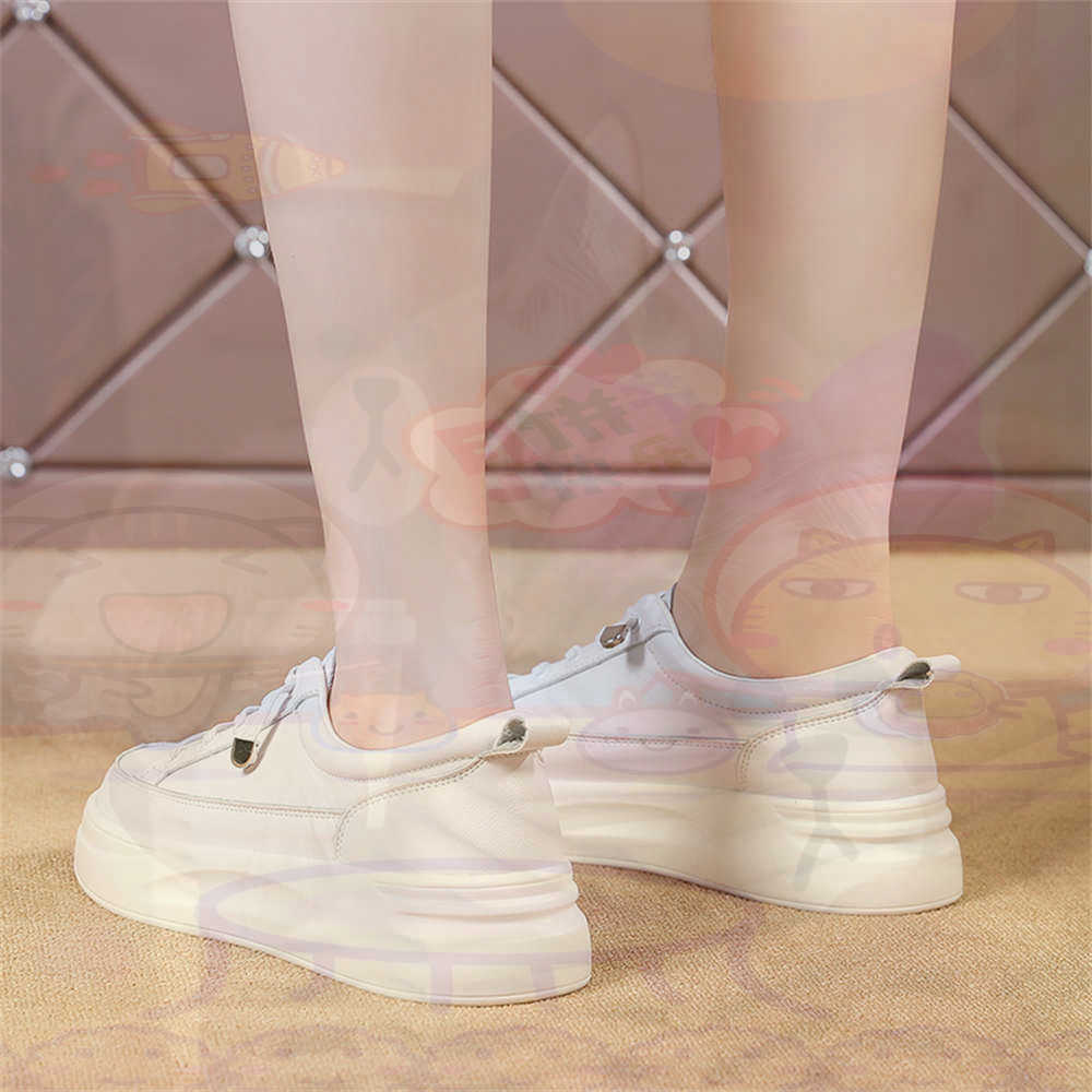 Mocasines gruesos con cordones - Street Fashion Vietnam reseña y precio