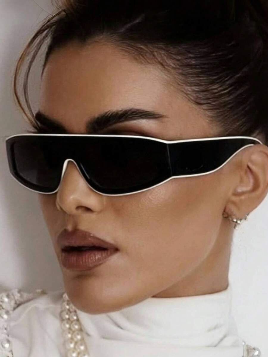 Gafas de Moda con Marco Pequeñ - Fashion Street Cat reseña y precio