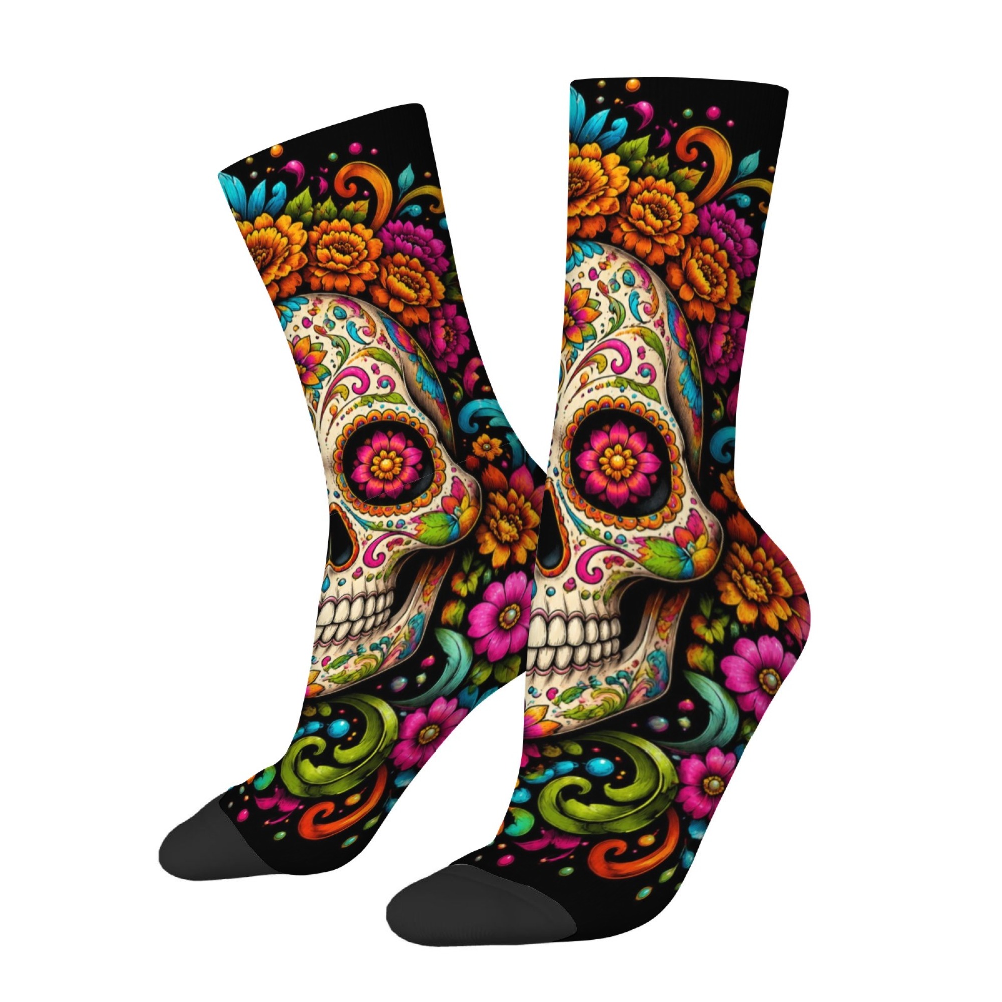 Calcetines Divertidos y Novedo - Quirky Street Fashion reseña y precio
