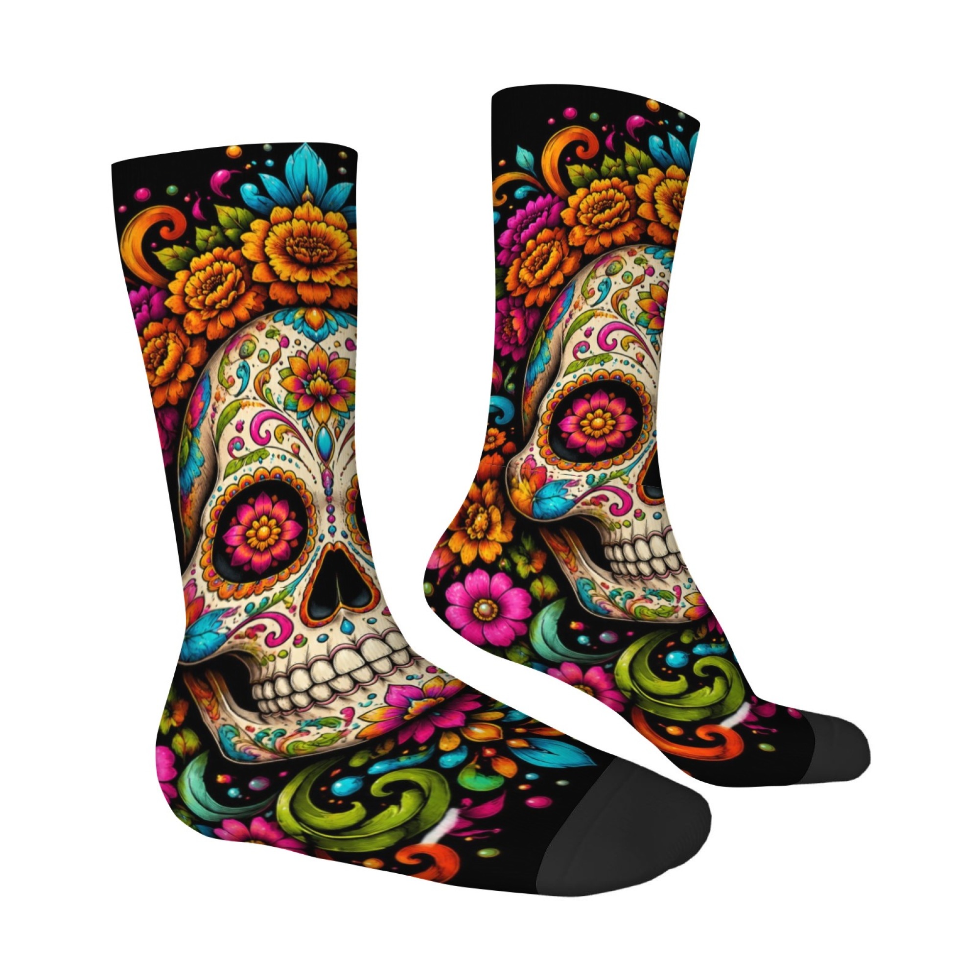 Calcetines Divertidos y Novedo - Quirky Street Fashion reseña y precio