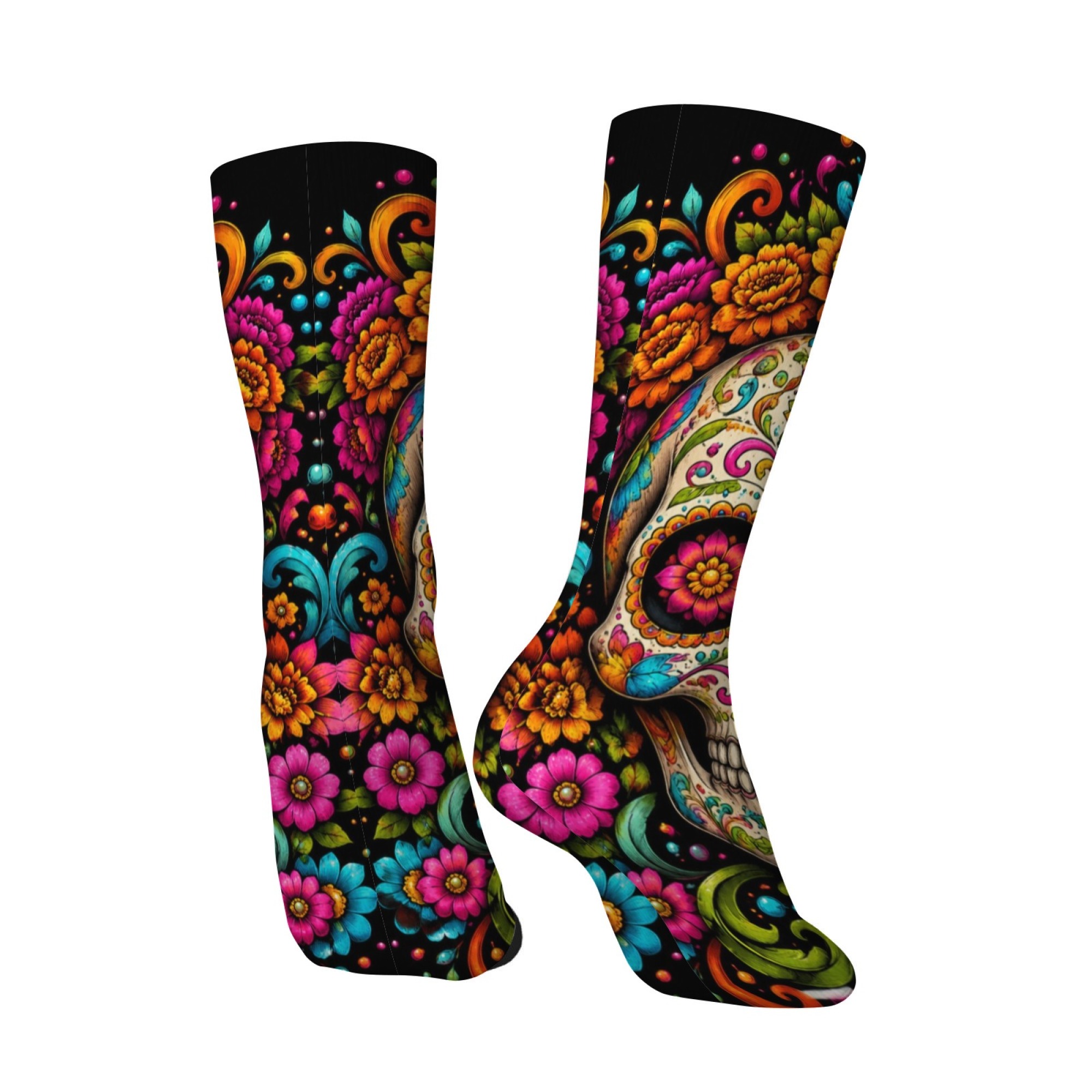 Calcetines Divertidos y Novedo - Quirky Street Fashion reseña y precio