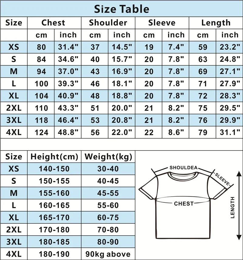 Camiseta con estampado de fila - Street Fashion Jersey reseña y precio