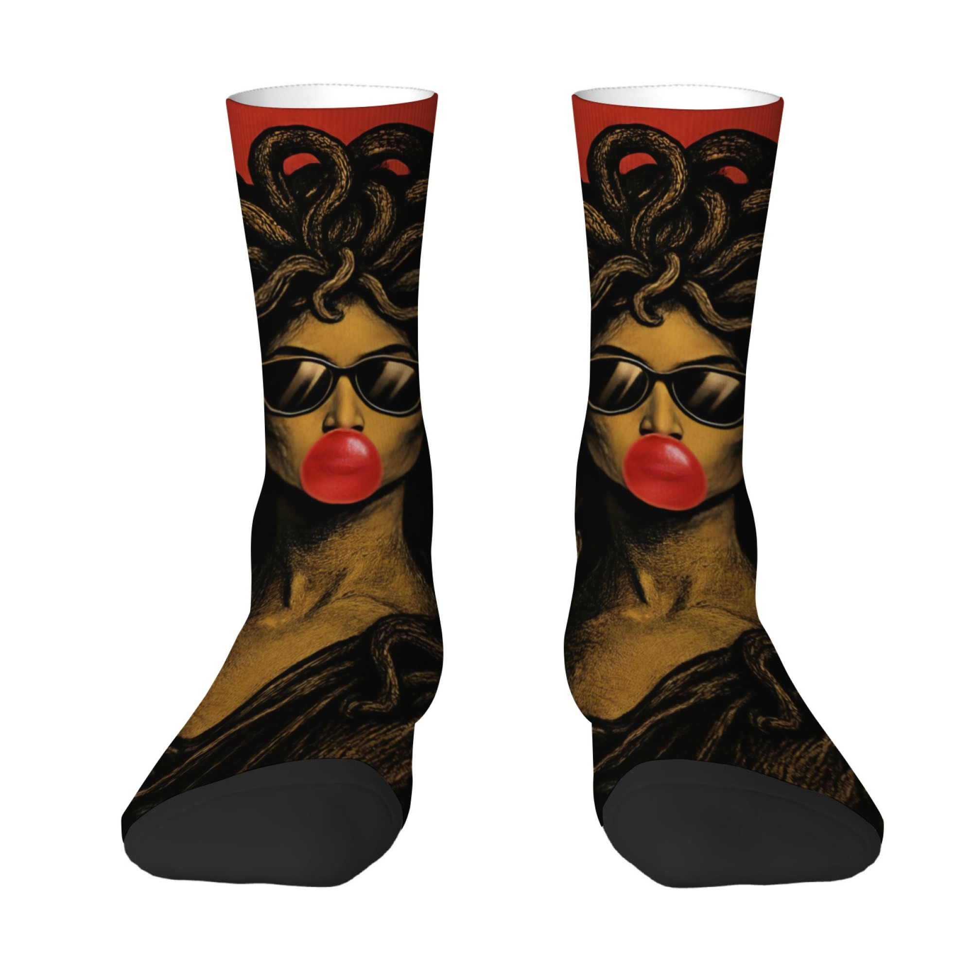 Calcetines originales con dise - Quirky Street Fashion reseña y precio