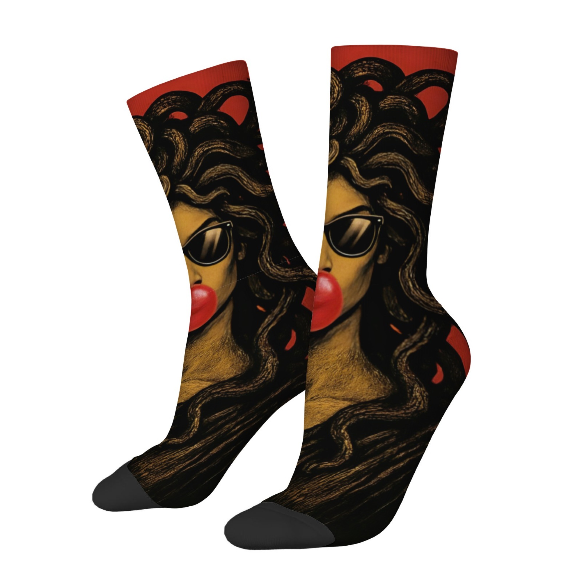 Calcetines originales con dise - Quirky Street Fashion reseña y precio