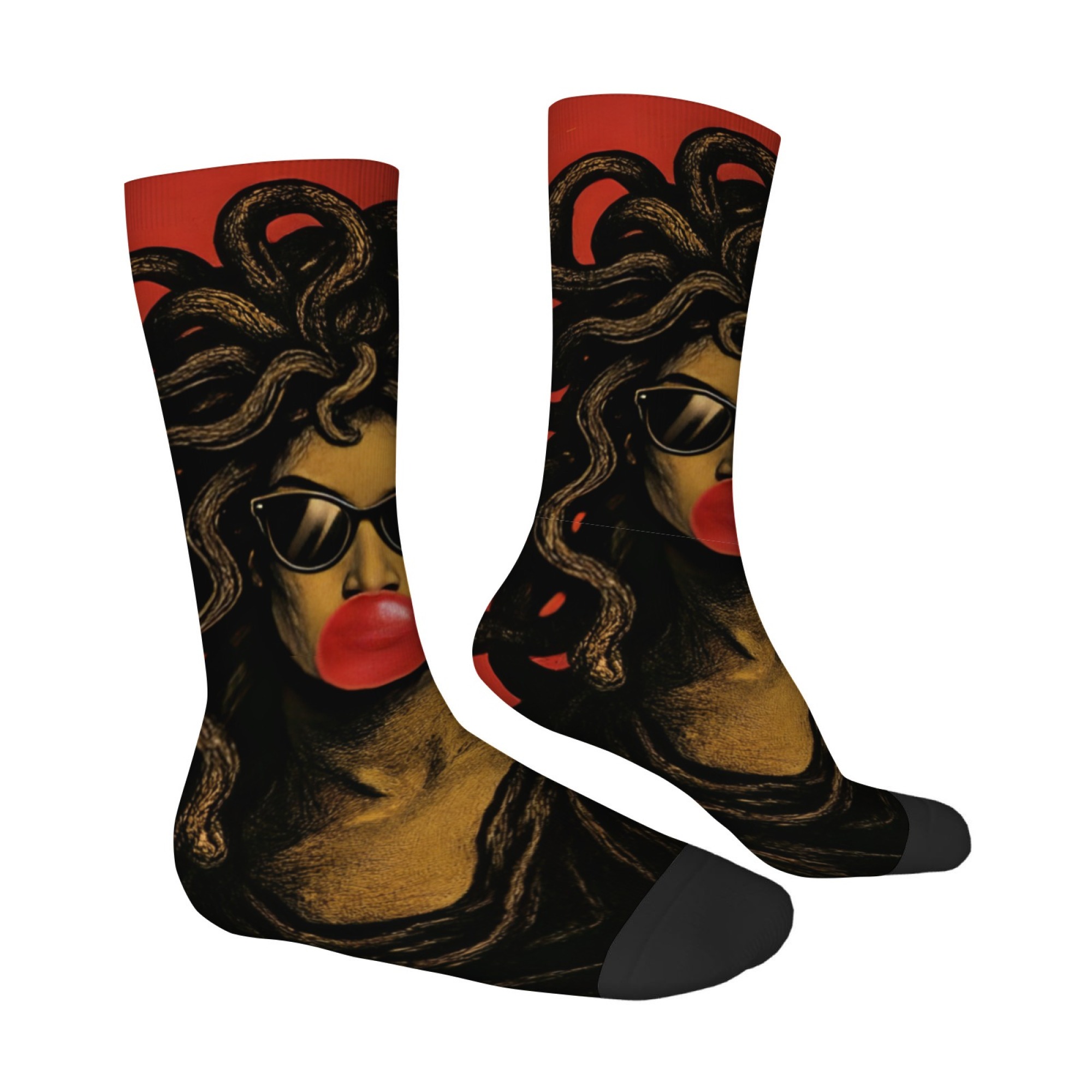 Calcetines originales con dise - Quirky Street Fashion reseña y precio