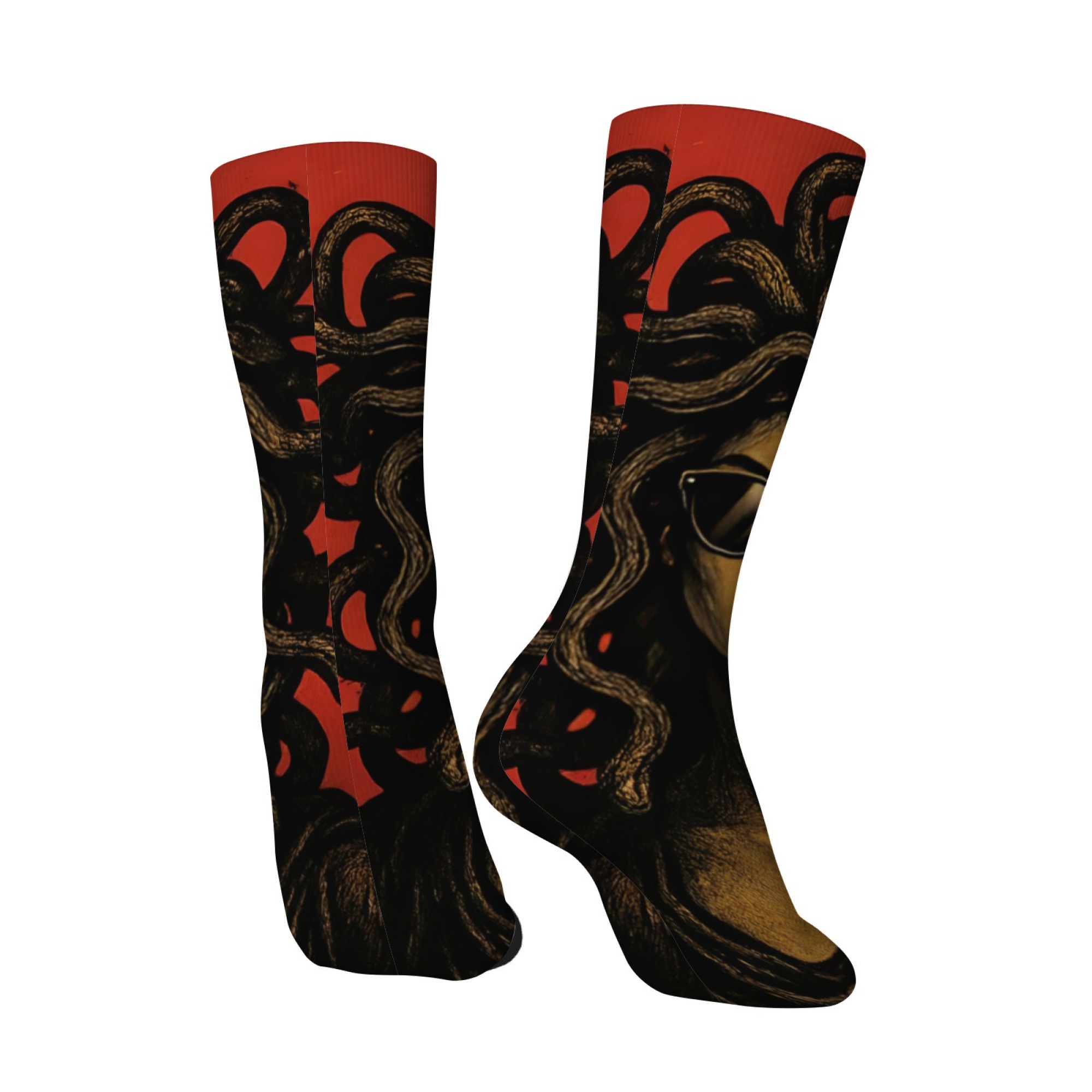 Calcetines originales con dise - Quirky Street Fashion reseña y precio