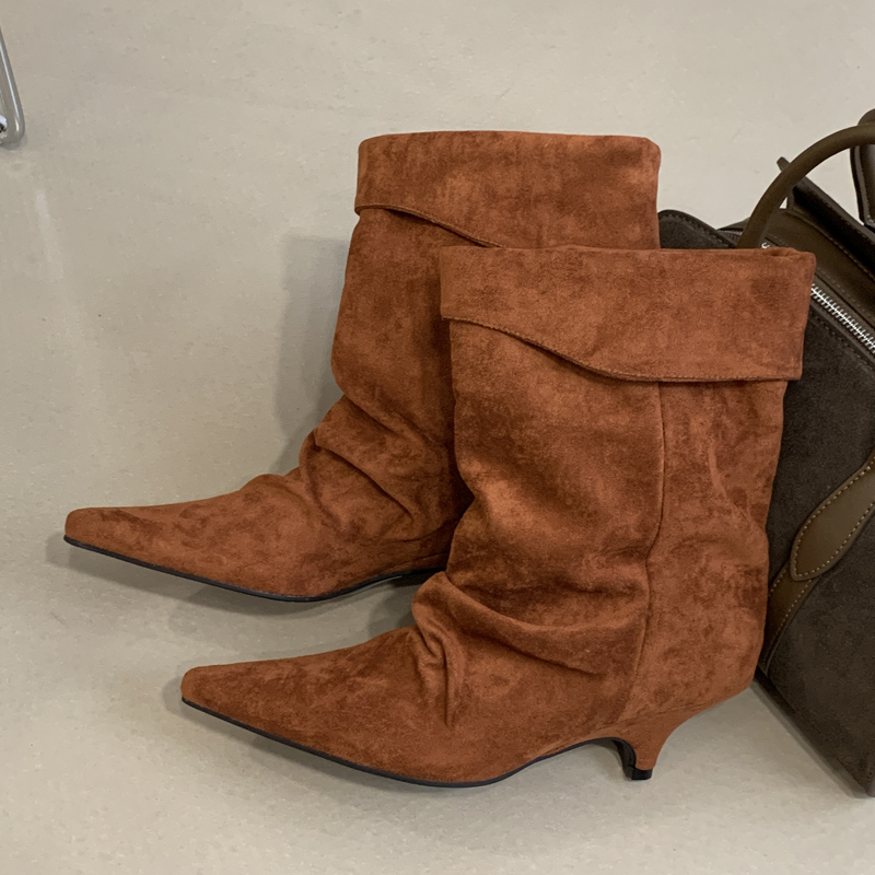 Botines de Invierno Aneikeh co - Street Fashion Vintage reseña y precio