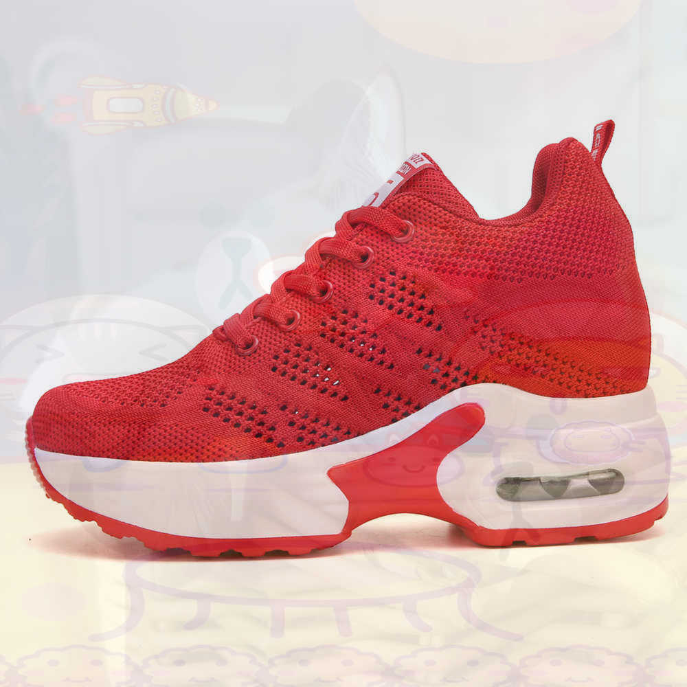 Zapatos rojos de talla 36, bot - Street Fashion Vietnam reseña y precio