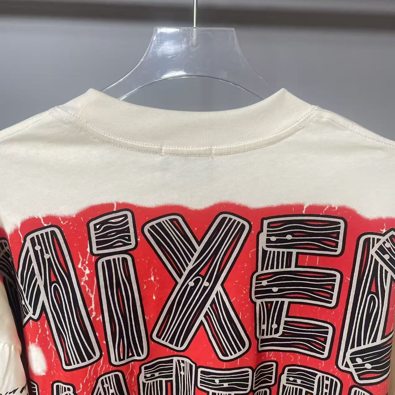 Camiseta de manga larga MIXED- - Street Fashion Vintage reseña y precio