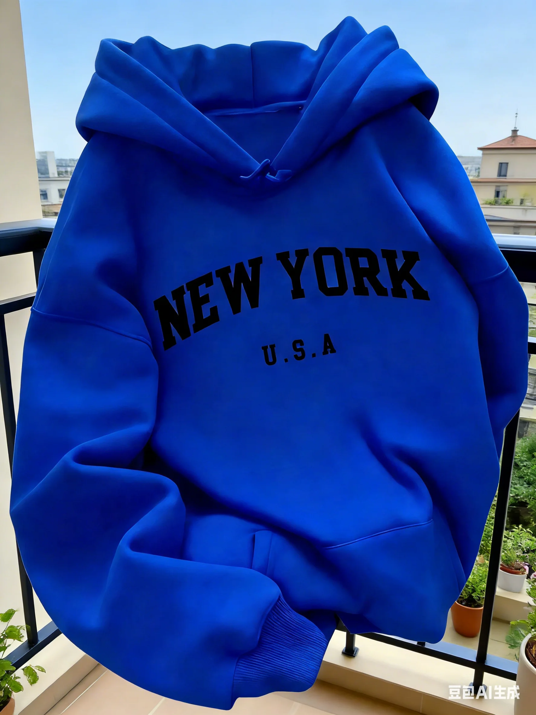 Sudadera con capucha para muje - Street Fashion New York reseña y precio