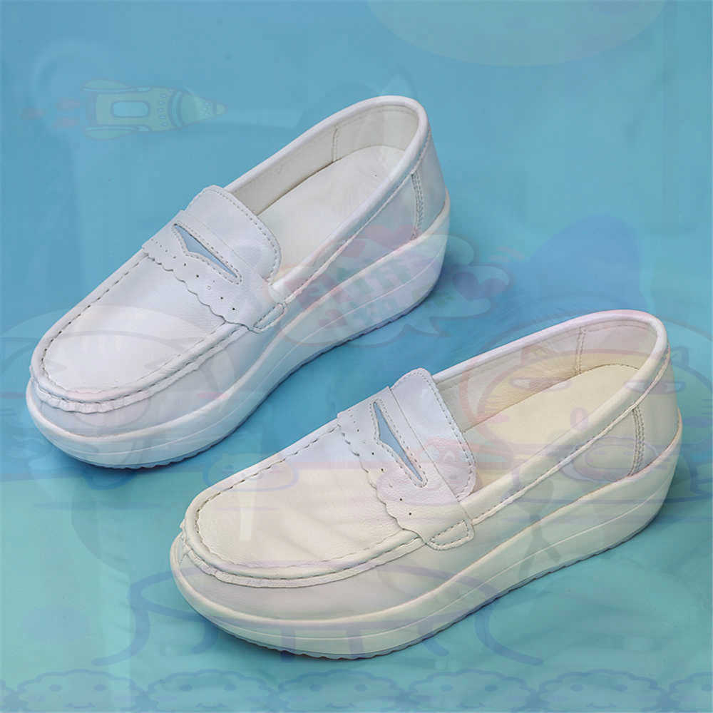 Plataforma de invierno, zapati - Street Fashion Vietnam reseña y precio