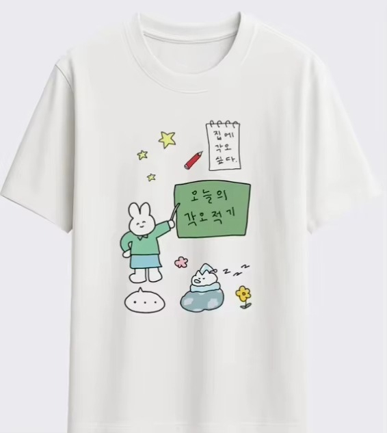 Camiseta con estampado de gato - Fashion Street Cat reseña y precio