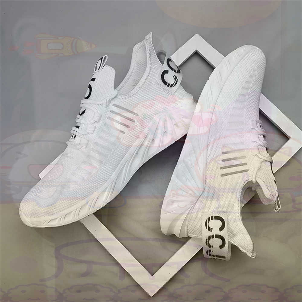 Otoño-primavera número 46 zapa - Street Fashion Vietnam reseña y precio