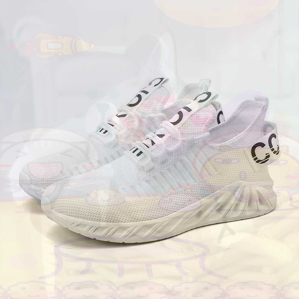Otoño-primavera número 46 zapa - Street Fashion Vietnam reseña y precio