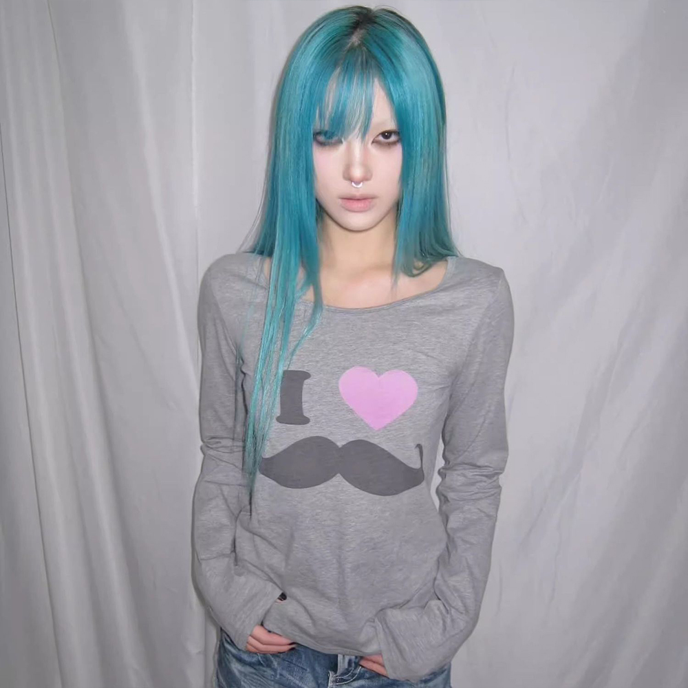 Camiseta Japonesa Y2K con Esta - Street Fashion Vintage reseña y precio
