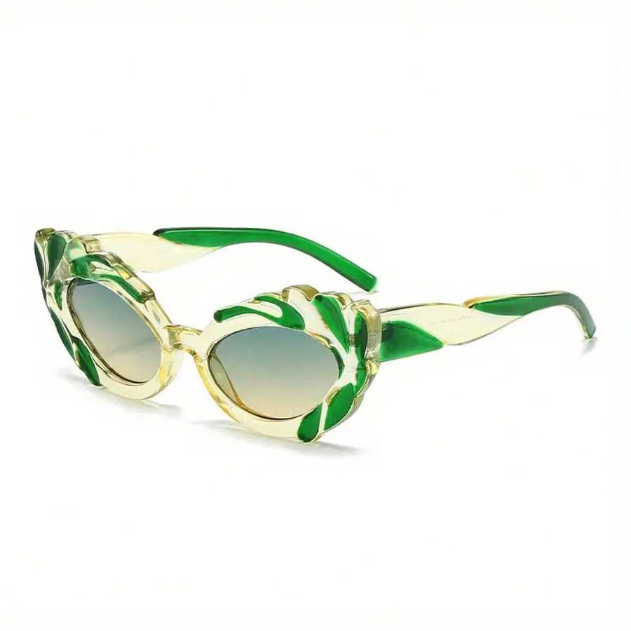 1 par de gafas de ojo de gato  - Fashion Street Cat reseña y precio