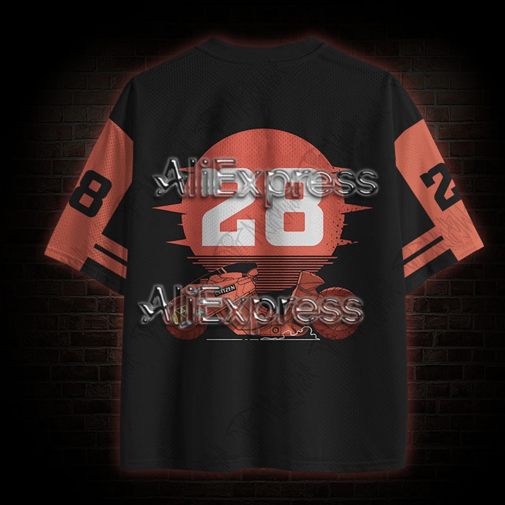 Productos en Oferta, Camisetas - Street Fashion Jersey reseña y precio
