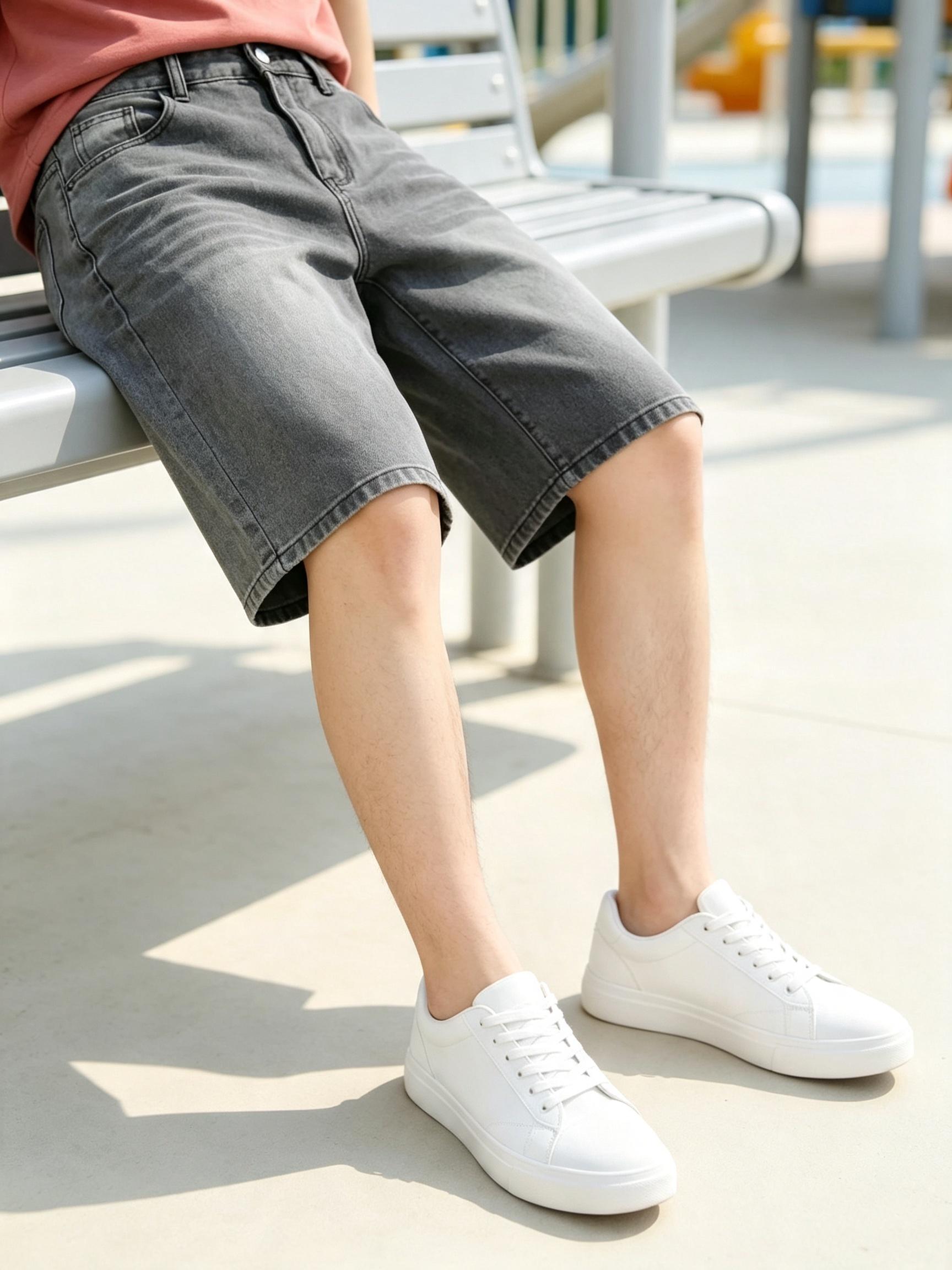 Jeans de Moda Y2K para Hombre, - Street Fashion Jeans Men reseña y precio