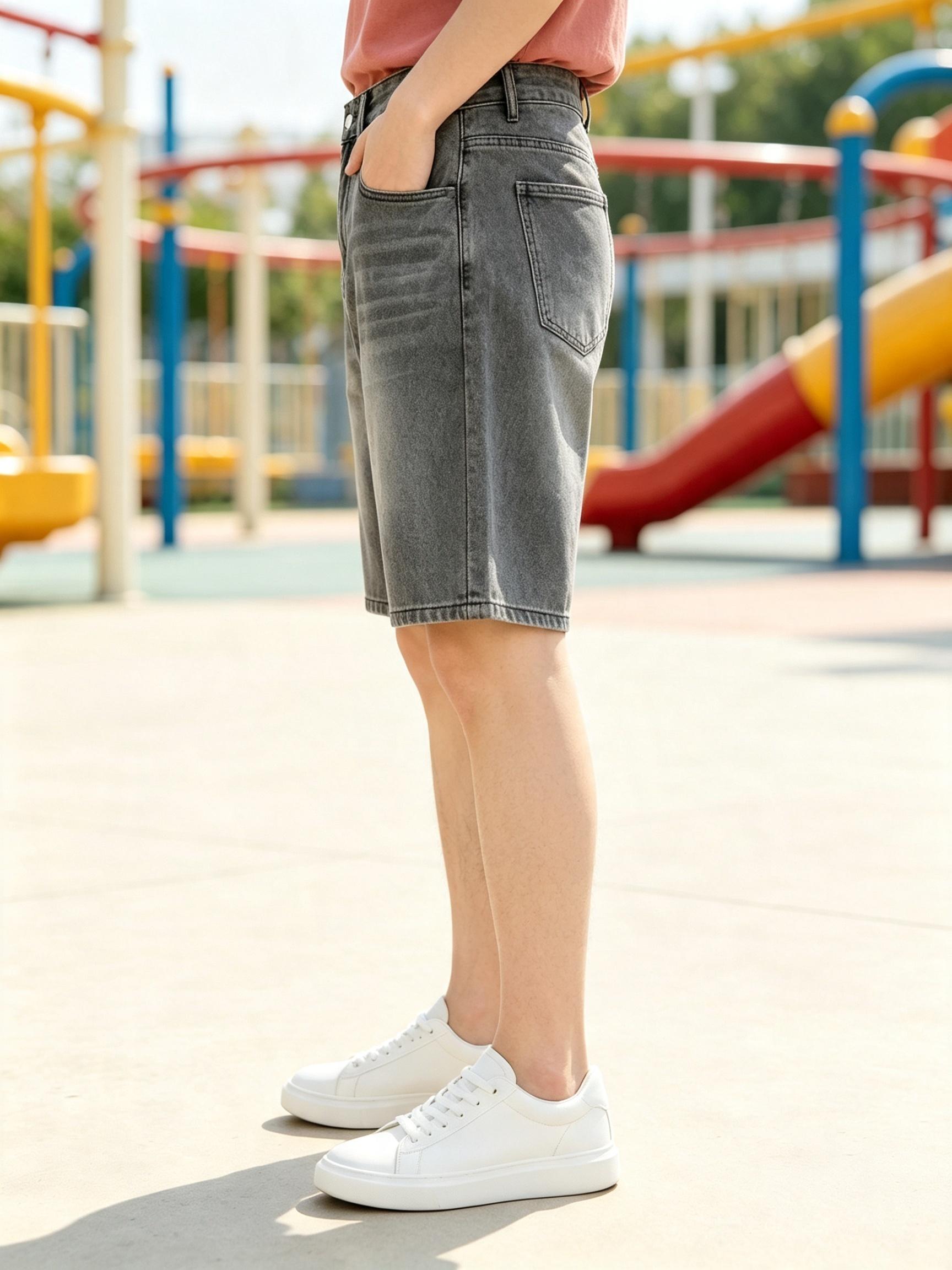 Jeans de Moda Y2K para Hombre, - Street Fashion Jeans Men reseña y precio