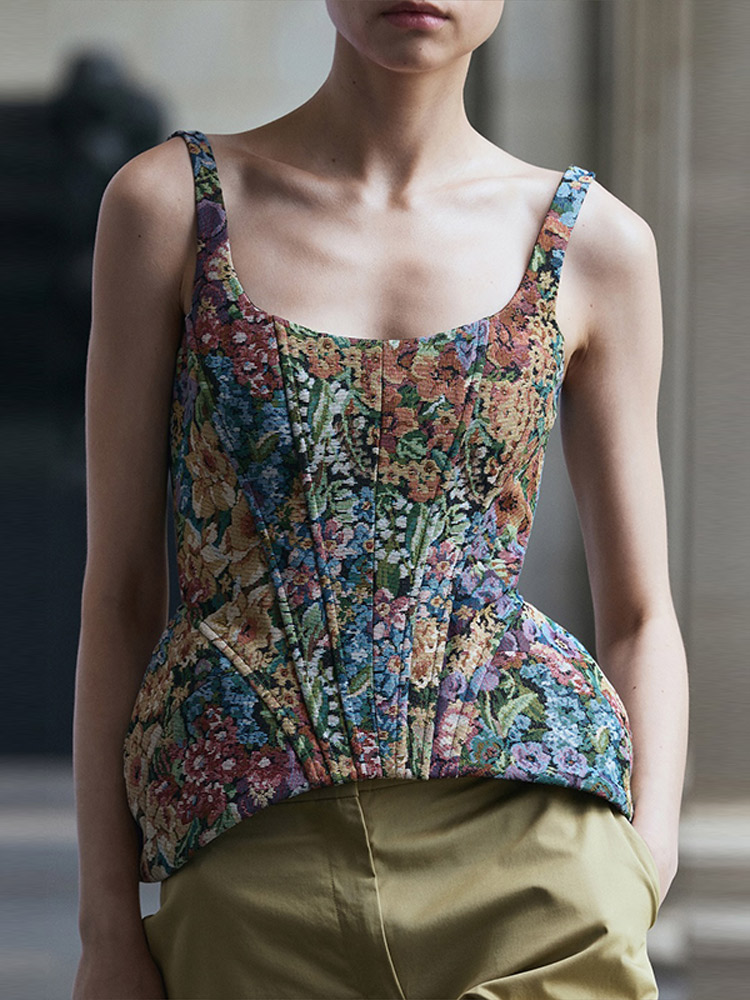 Top Corto de Mujer con Tirante - Street Fashion Jersey reseña y precio