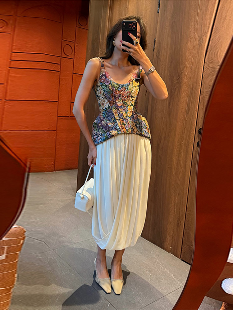 Top Corto de Mujer con Tirante - Street Fashion Jersey reseña y precio