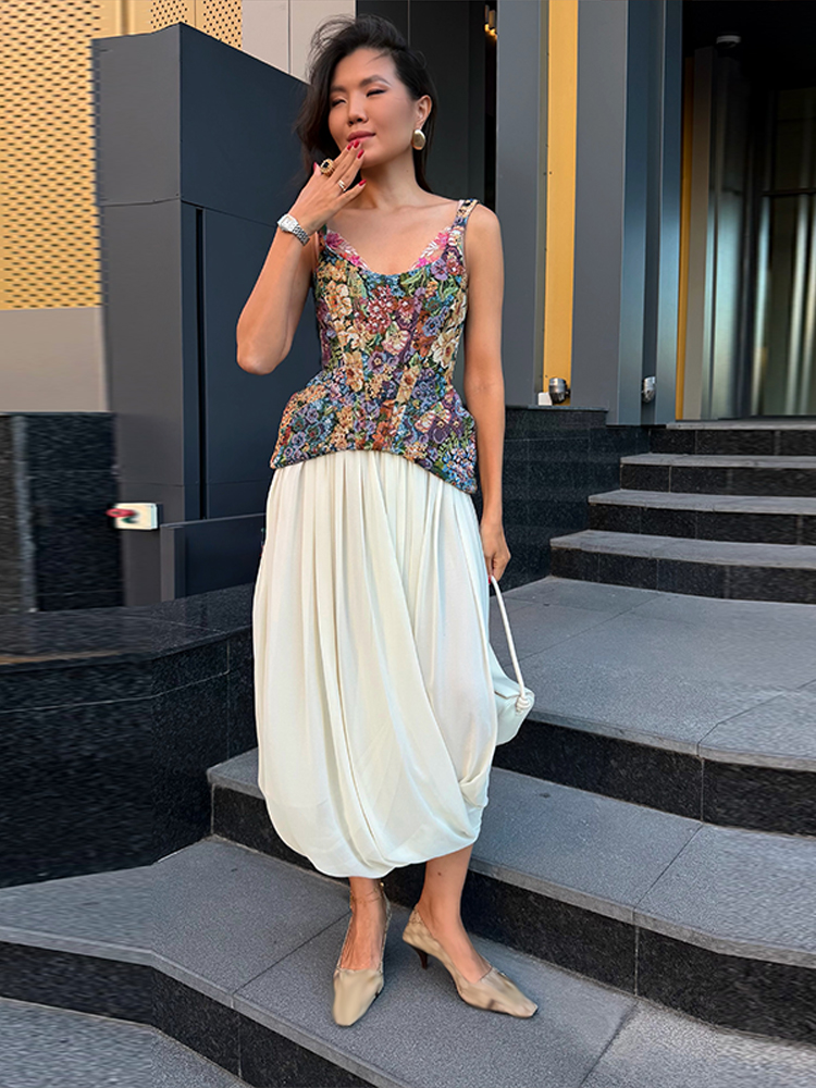 Top Corto de Mujer con Tirante - Street Fashion Jersey reseña y precio
