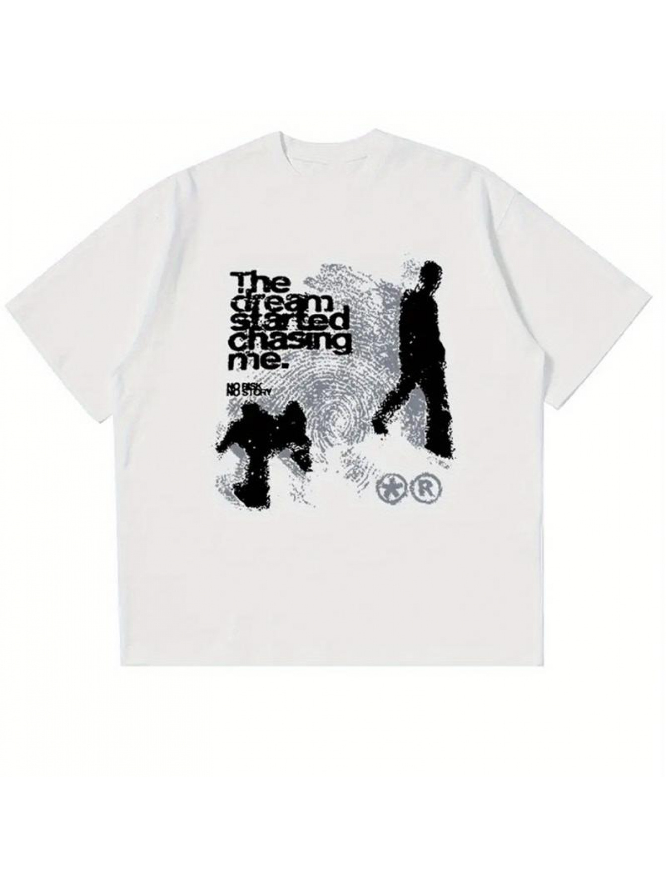 Camiseta unisex con estampado  - Street Fashion Color Palette reseña y precio