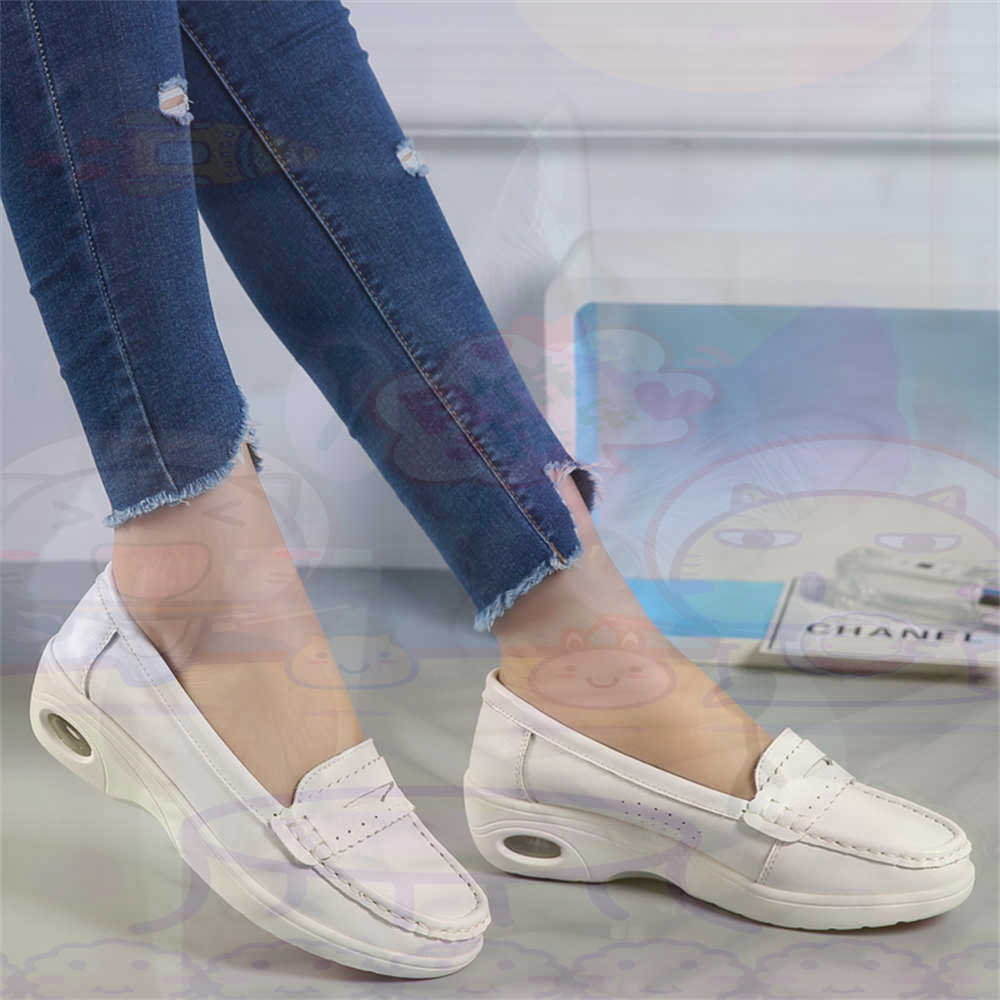 Zapatos suaves sin cordones pa - Street Fashion Vietnam reseña y precio