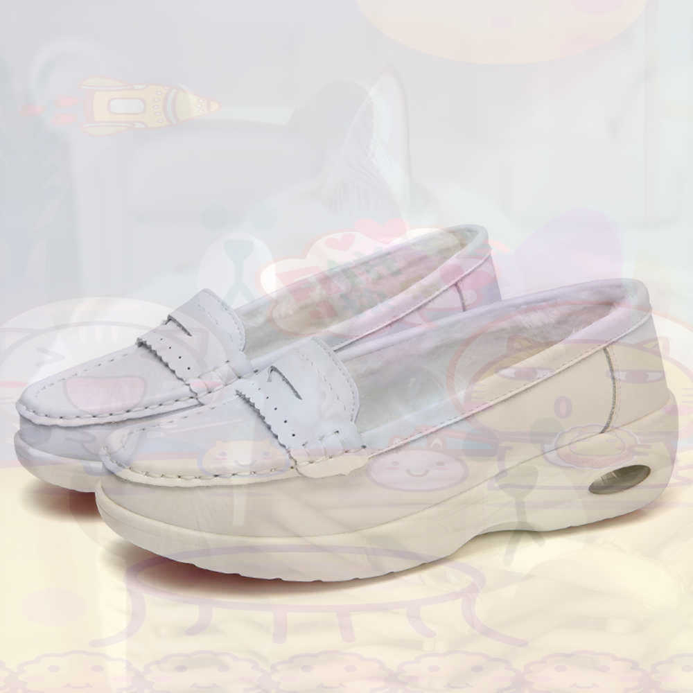 Zapatos suaves sin cordones pa - Street Fashion Vietnam reseña y precio